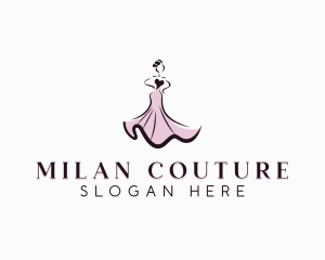 Styling Fashion Boutique  logo design