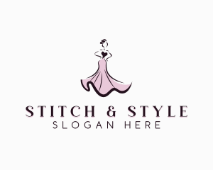 Styling Fashion Boutique  logo design