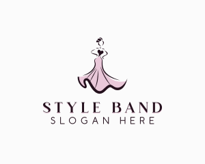 Styling Fashion Boutique  logo design