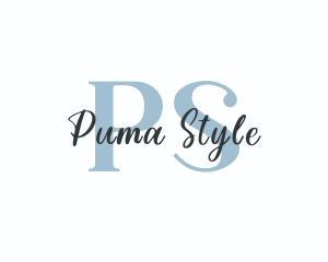 Lifestyle Fashion Styling logo design