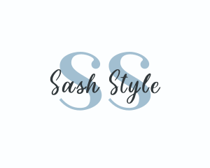 Lifestyle Fashion Styling logo design