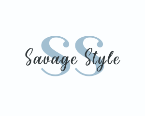 Lifestyle Fashion Styling logo design