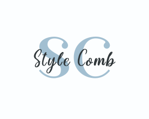 Lifestyle Fashion Styling logo design