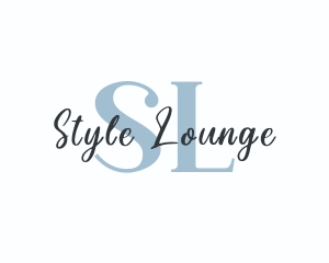 Lifestyle Fashion Styling logo design