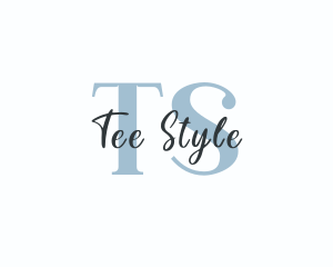 Lifestyle Fashion Styling logo design