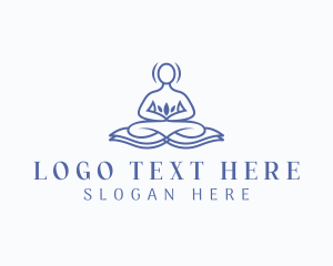 Holistic Zen Yoga Logo