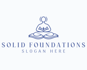 Holistic Zen Yoga Logo