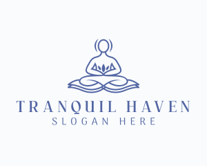 Zen - Holistic Zen Yoga logo design