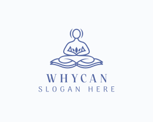 Health - Holistic Zen Yoga logo design