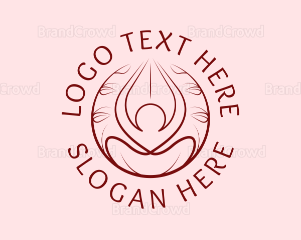 Yoga Wellness Spa Logo