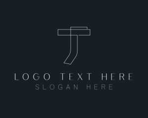 Tailoring Fashion Boutique logo design