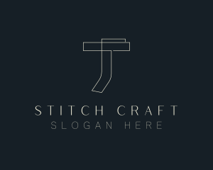 Tailor - Tailoring Fashion Boutique logo design