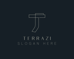 Tailoring Fashion Boutique logo design