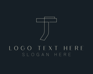 Tailoring Fashion Boutique Logo