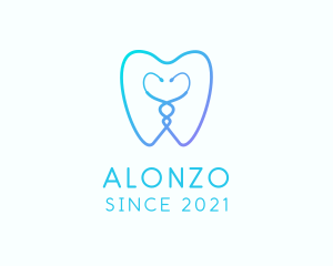 Dental Clinic Tooth logo design