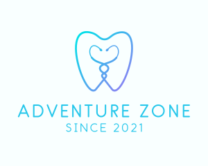 Dental Clinic Tooth logo design