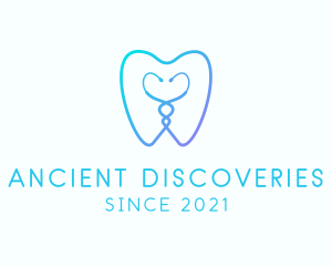 Dental Clinic Tooth logo design