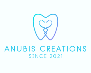 Dental Clinic Tooth logo design