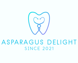 Dental Clinic Tooth logo design