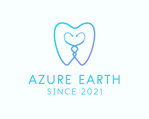 Dental Clinic Tooth logo design