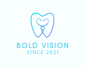 Dental Clinic Tooth logo design