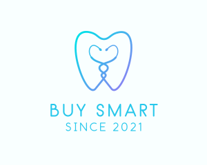 Dental Clinic Tooth logo design