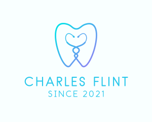 Dental Clinic Tooth logo design