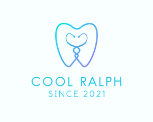 Dental Clinic Tooth logo design