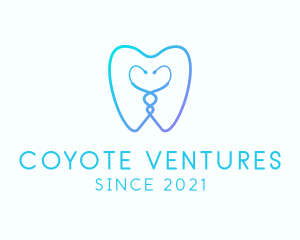 Dental Clinic Tooth logo design