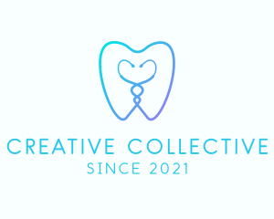 Dental Clinic Tooth logo design