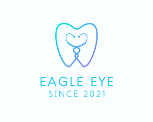 Dental Clinic Tooth logo design