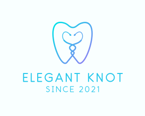 Dental Clinic Tooth logo design