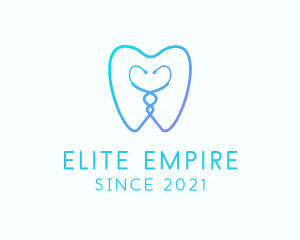 Dental Clinic Tooth logo design