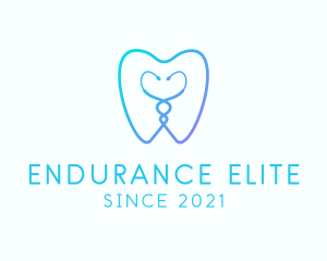 Dental Clinic Tooth logo design