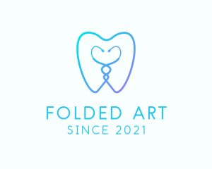 Dental Clinic Tooth logo design