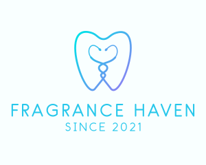 Dental Clinic Tooth logo design