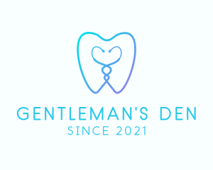 Dental Clinic Tooth logo design