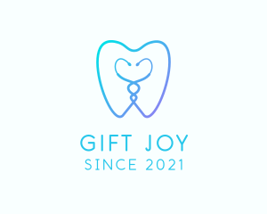 Dental Clinic Tooth logo design