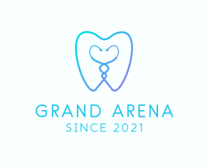 Dental Clinic Tooth logo design