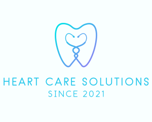 Dental Clinic Tooth logo design