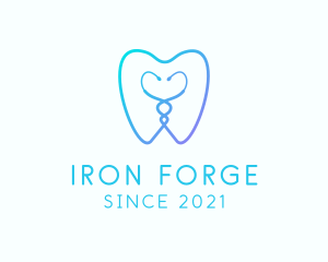 Dental Clinic Tooth logo design