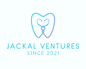 Dental Clinic Tooth logo design