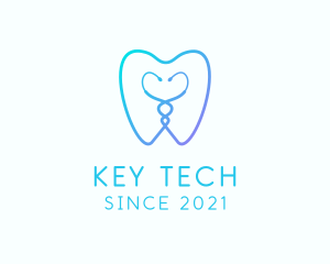 Dental Clinic Tooth logo design