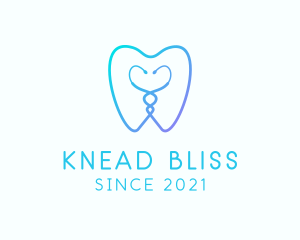 Dental Clinic Tooth logo design