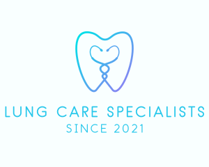 Dental Clinic Tooth logo design