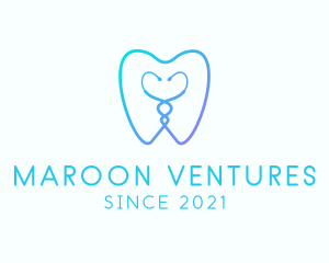 Dental Clinic Tooth logo design