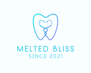 Dental Clinic Tooth logo design