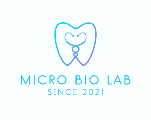 Dental Clinic Tooth logo design