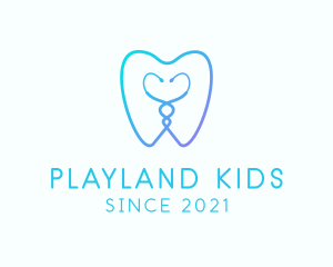 Dental Clinic Tooth logo design