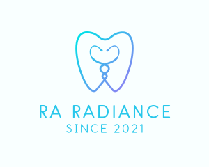 Dental Clinic Tooth logo design